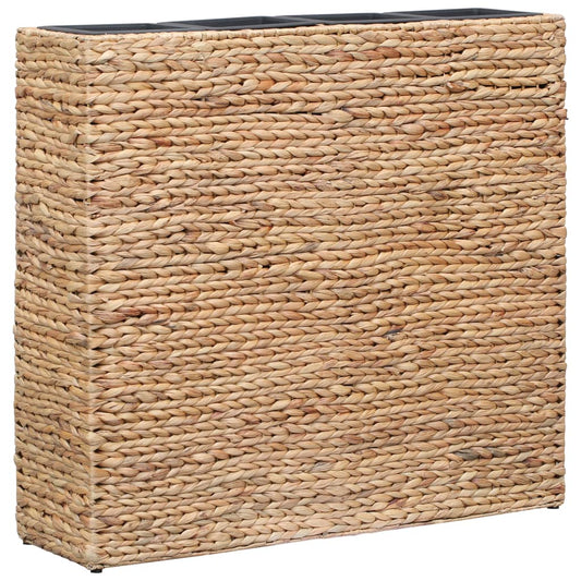 Højbed Med 4 Krukker Vandhyacint