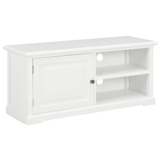 Tv-Bord 90X30X40 Cm Træ