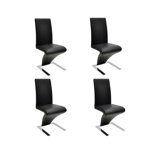 Spisebordsstole 4 Stk. Kunstlæder