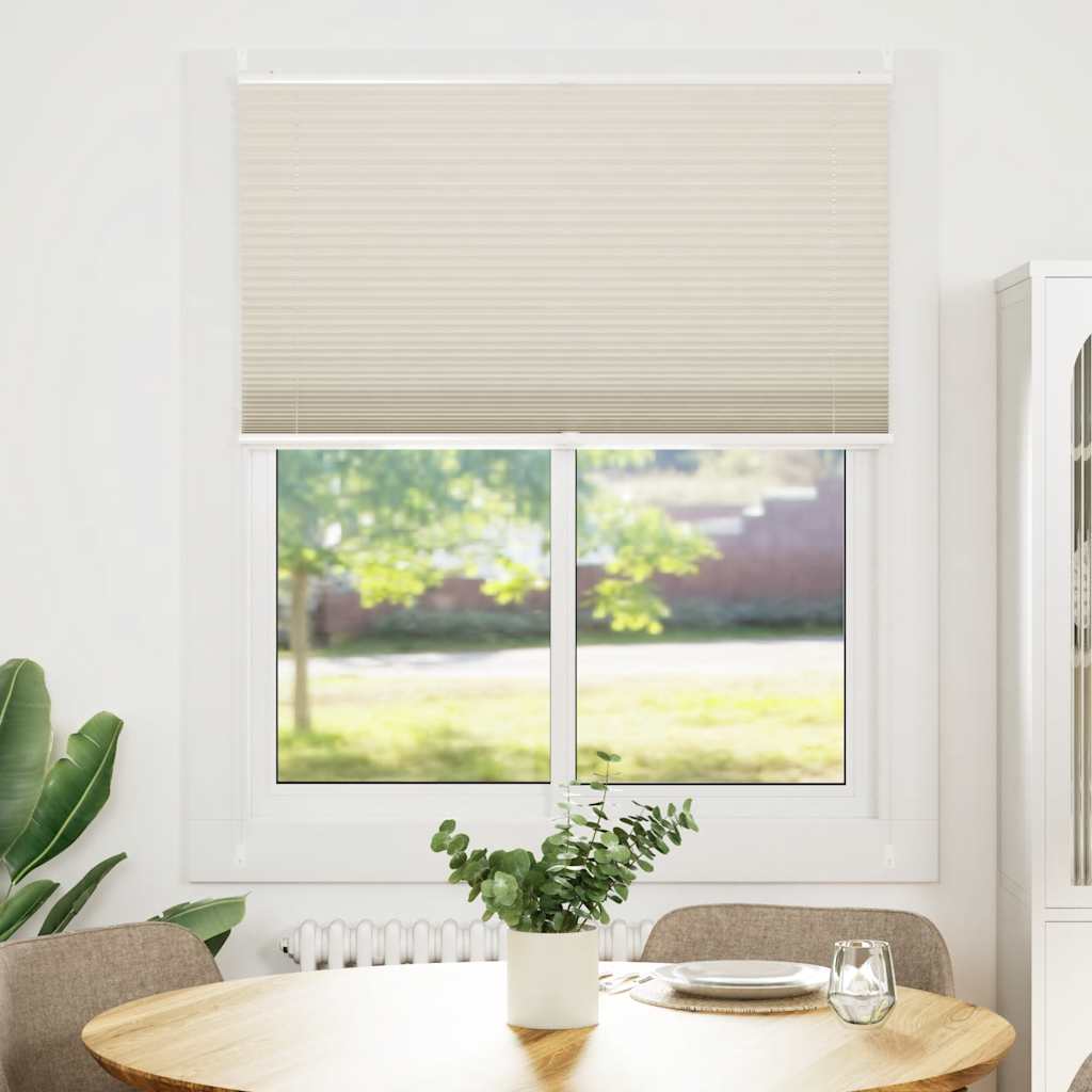 Plisseret Blind 110x125 Cm - Hovedbillede