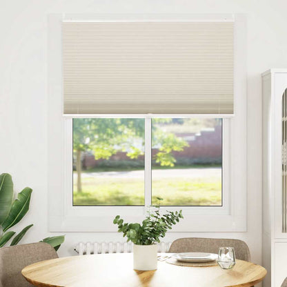Plisseret Blind 110x125 Cm - Hovedbillede