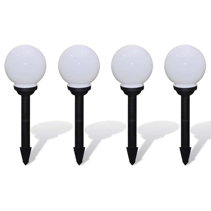 Udendørslamper LED Med Jordspyd - Billede 2