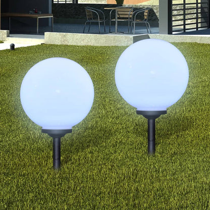 Udendørslamper LED Med Jordspyd - Variant 40865