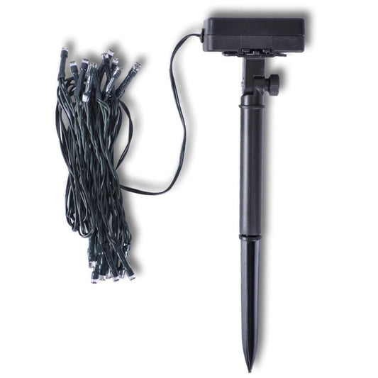 Led Lys Sløjfe Sol 3.8M 2-Pack