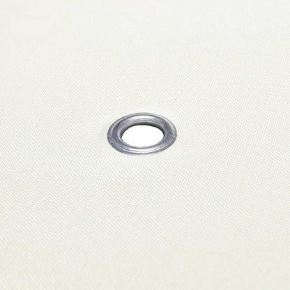 Baldakin Til Pavillon 3x3 M 310 G/m² Cremehvid - Billede 5