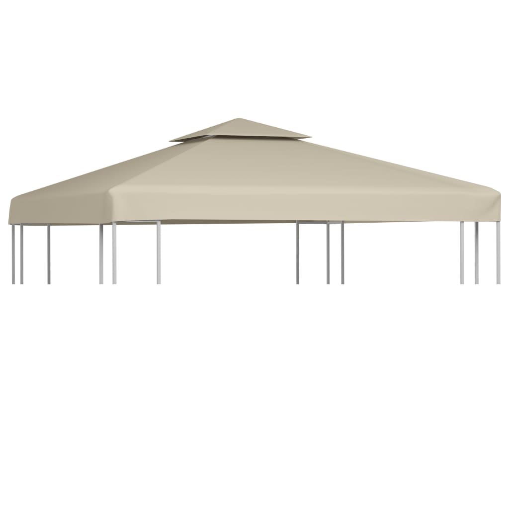 Baldakin Til Havepavillon 310 G/m² - Hovedbillede