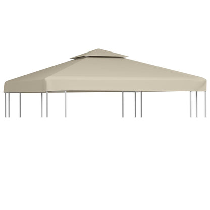 Baldakin Til Havepavillon 310 G/m² - Hovedbillede