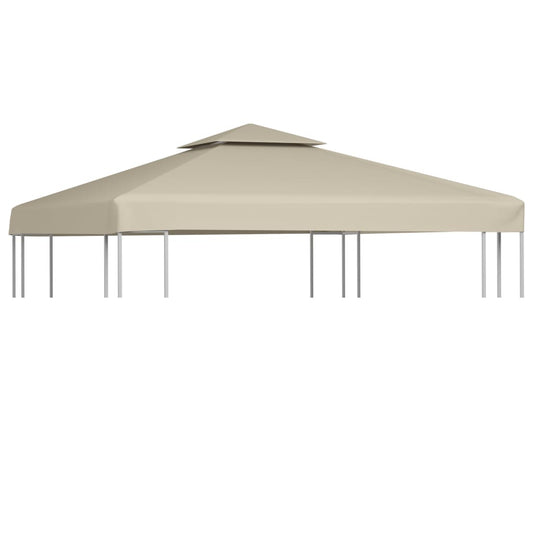 Baldakin Til Havepavillon 310 G/m² - Hovedbillede