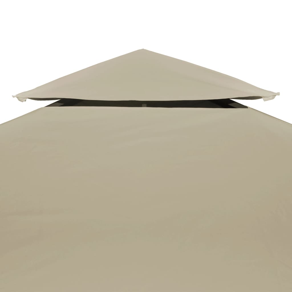 Baldakin Til Havepavillon 310 G/m² - Billede 3