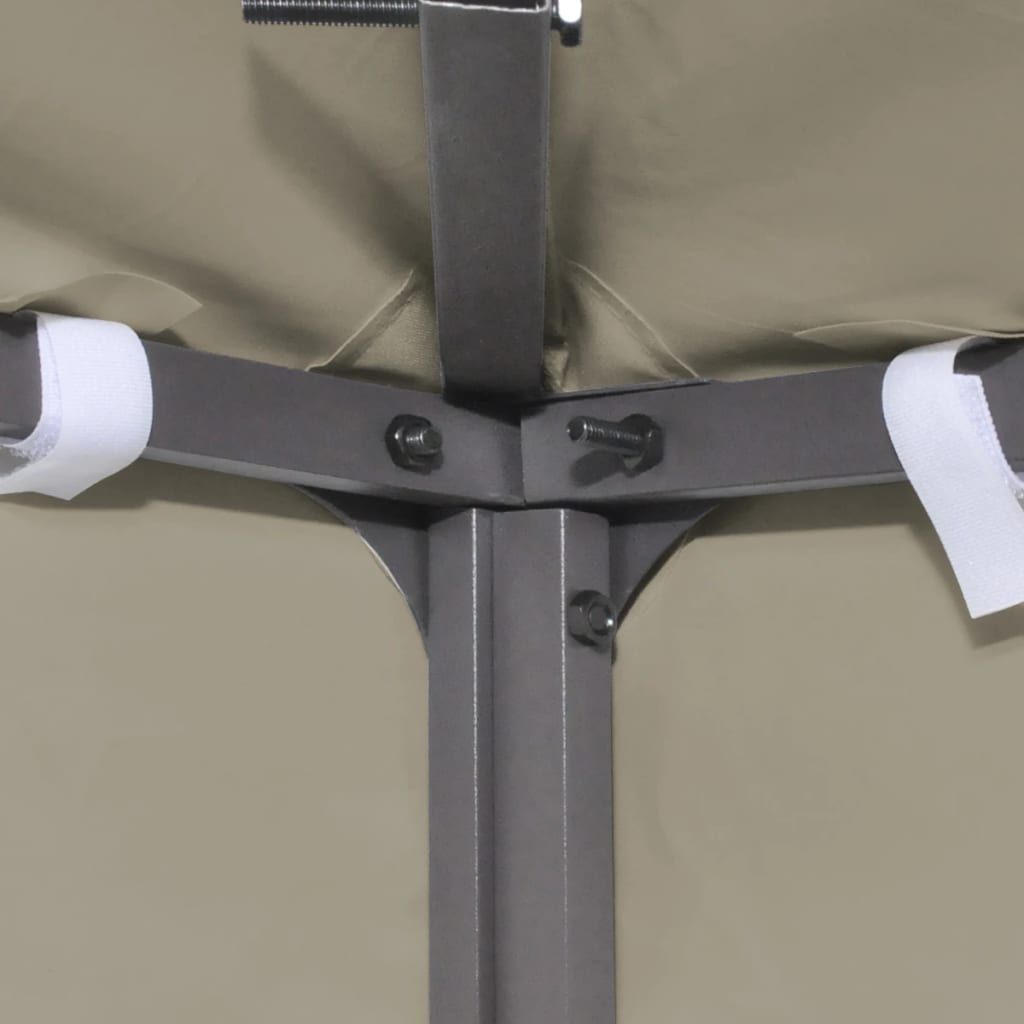 Baldakin Til Havepavillon 310 G/m² - Billede 4