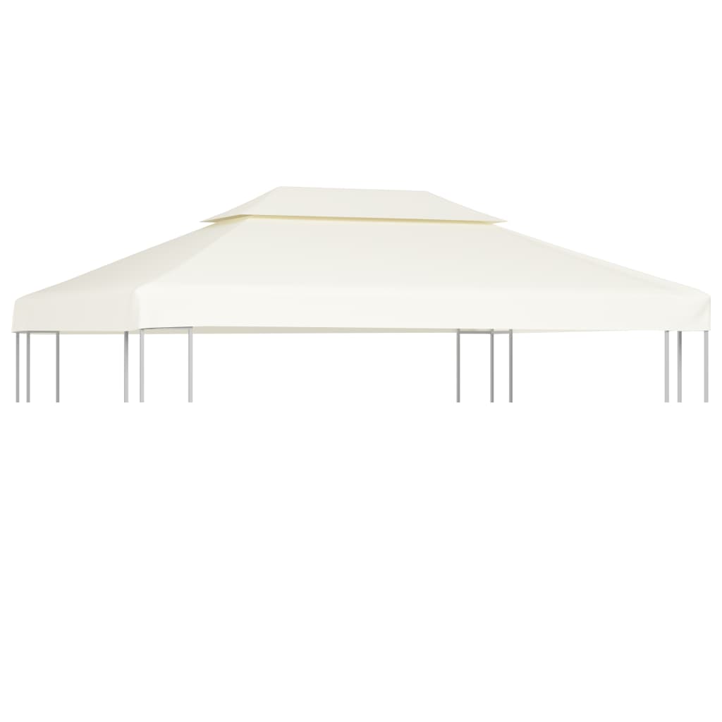 Pavillontag 310 G/m² - Hovedbillede