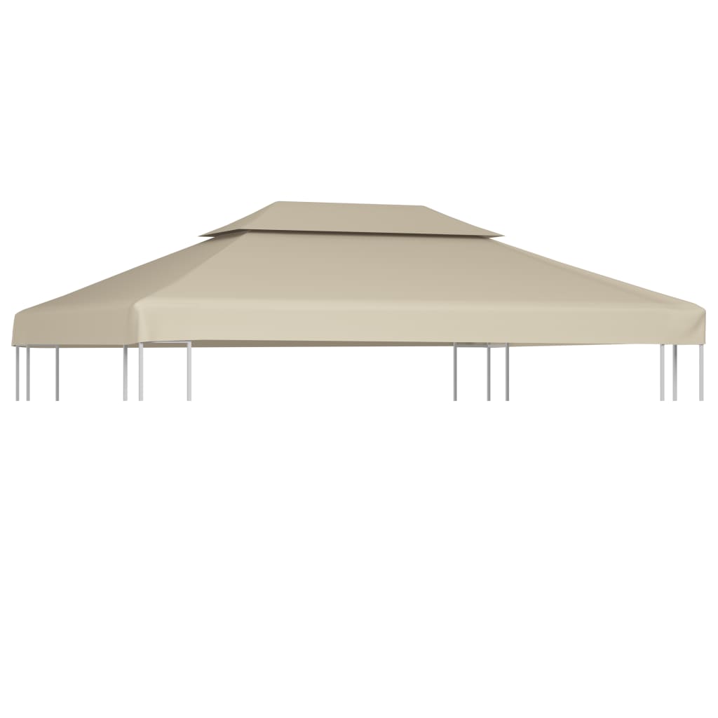 Baldakin Til Havepavillon 310 G/m² - Variant 40881