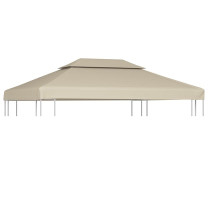 Baldakin Til Havepavillon 310 G/m² - Variant 40881