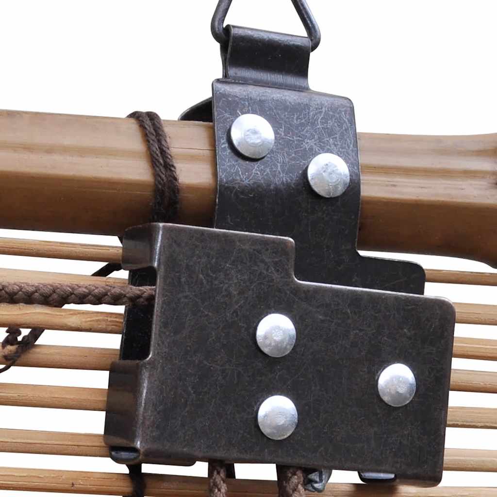 Rullegardin Bambus - Billede 3