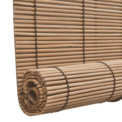 Rullegardin Bambus - Billede 4