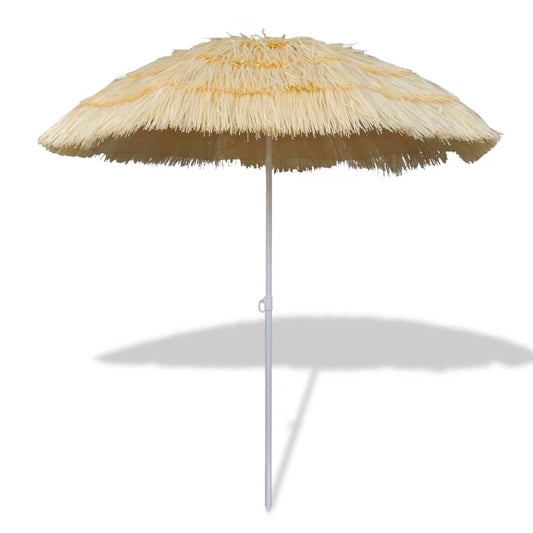 Strandparasol Hawaii-Stil