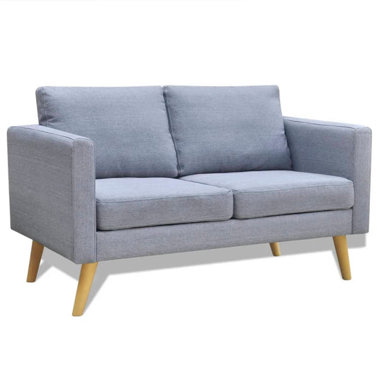 Sofa 2-Pers. Stof