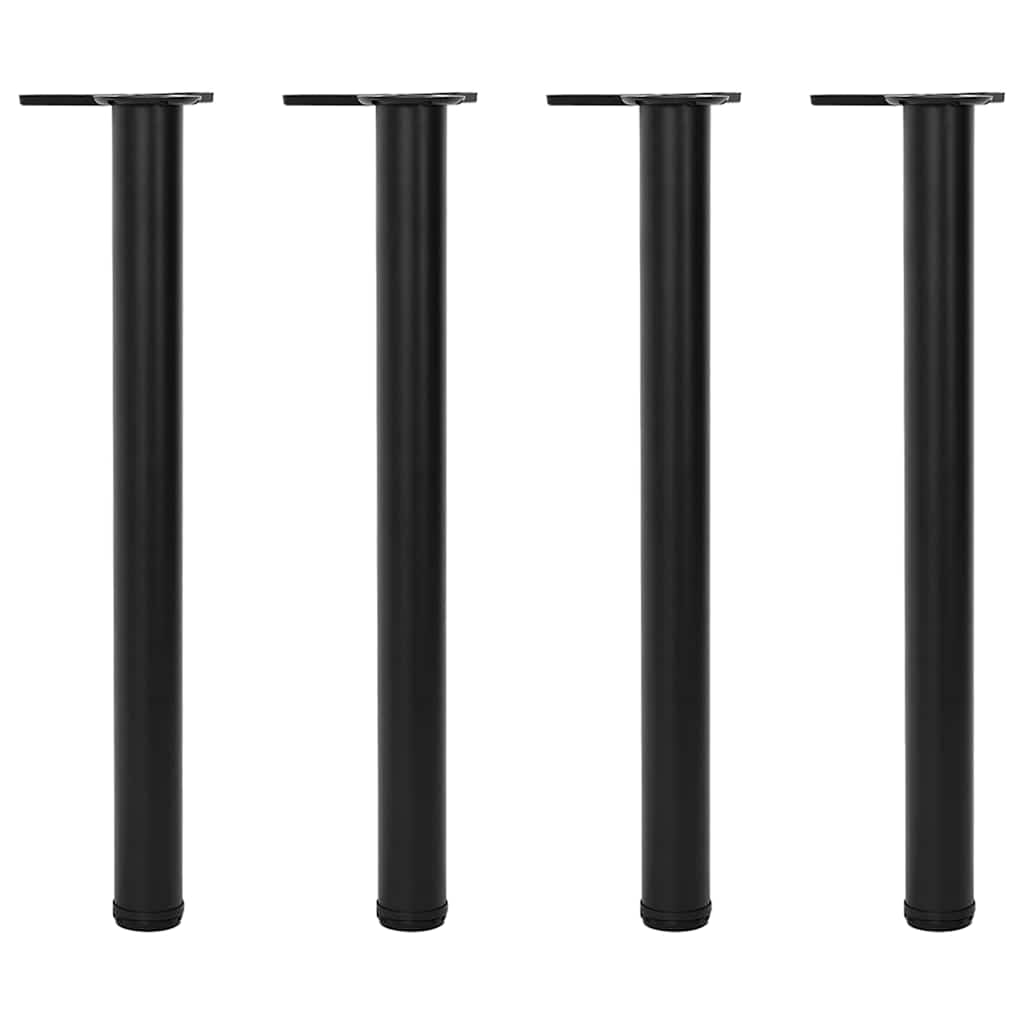 4 Bordben, Justerbar Højde - Variant 242139
