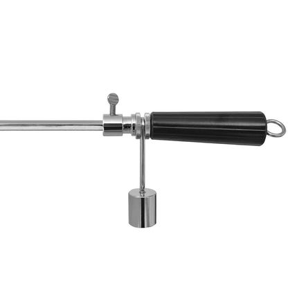 BBQ-rotisseriespyd Med Professionel Motor Stål 1.200 Mm 42245 - Billede 5