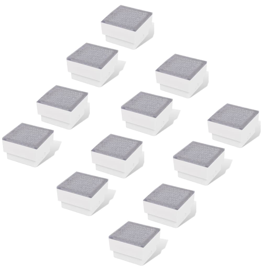 Led-Nedgravningsspots 12 Stk.