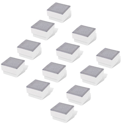 Led-Nedgravningsspots 12 Stk.