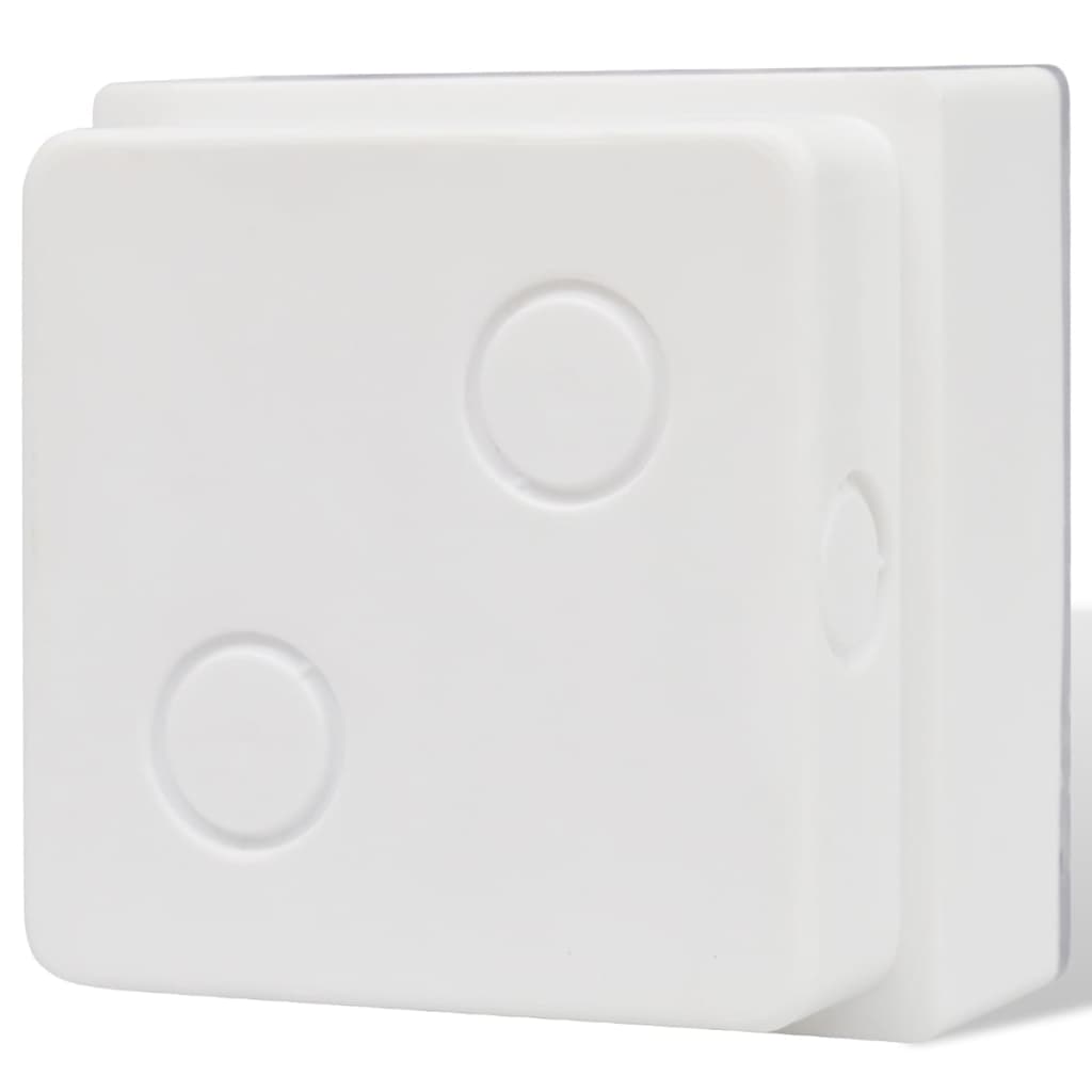 Led-Nedgravningsspots 12 Stk.