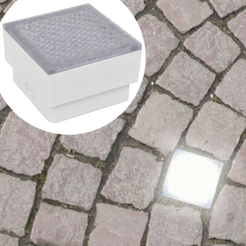 Led-Nedgravningsspots 12 Stk.