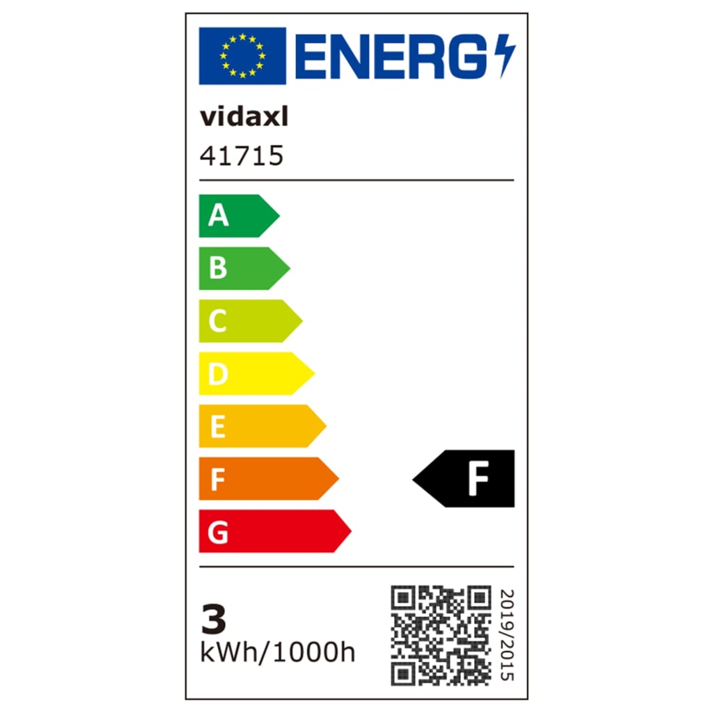 Led-Nedgravningsspots 12 Stk.