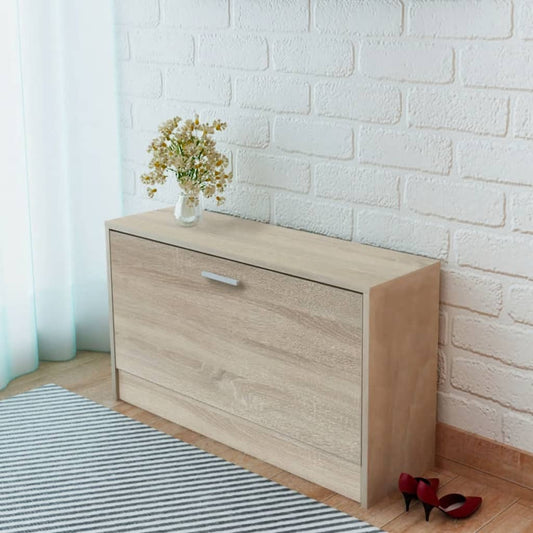 Opbevaringsbænk Til Sko 80X24X45 Cm