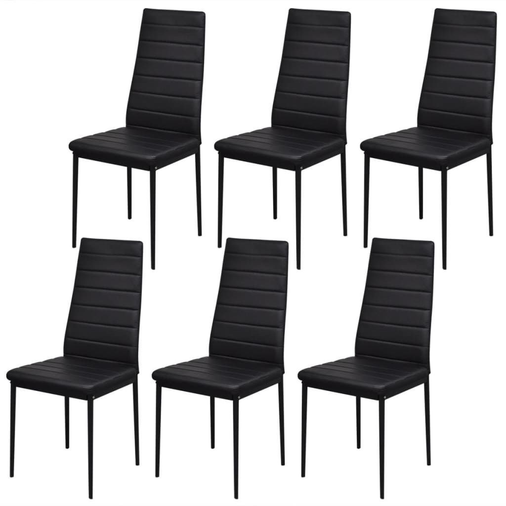 Spisebordssæt 7 Dele - Billede 4