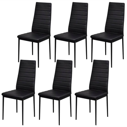 Spisebordssæt 7 Dele - Billede 4