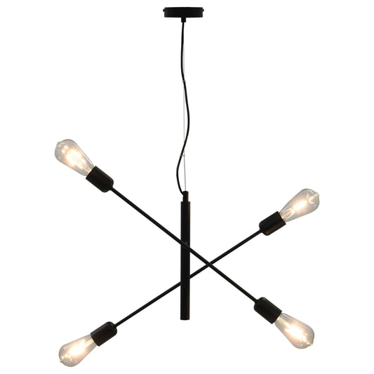 Loftlampe Med Glødepærer 2 W E27
