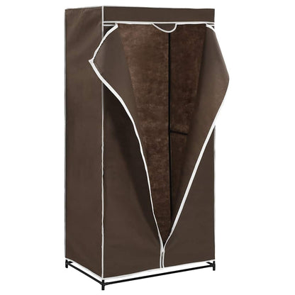 Klædeskab 75 X 50 X 160 Cm - Billede 3