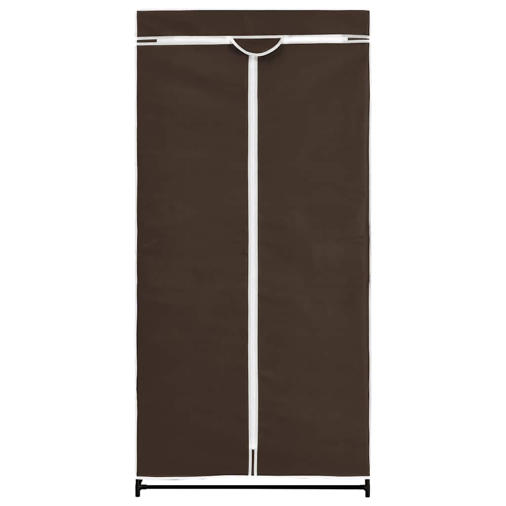 Klædeskab 75 X 50 X 160 Cm - Billede 4