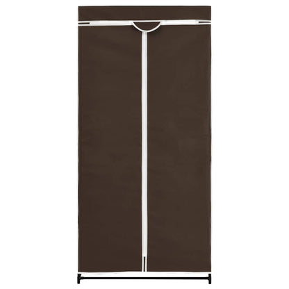 Klædeskab 75 X 50 X 160 Cm - Billede 4
