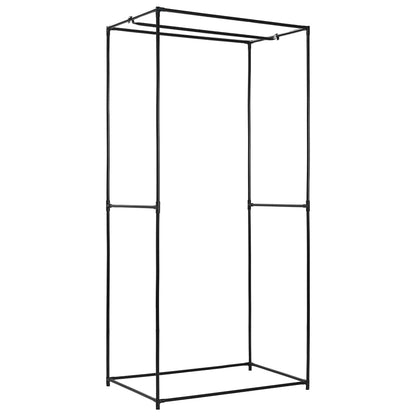 Klædeskab 75 X 50 X 160 Cm - Billede 5