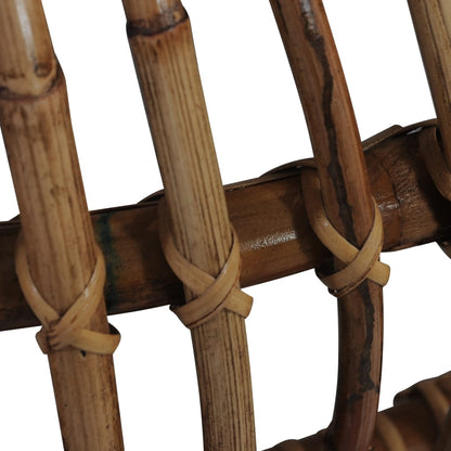 Sofaborde 2 Stk. Naturlig Rattan - Billede 5