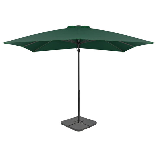 Haveparasol M. Transportabel Fod