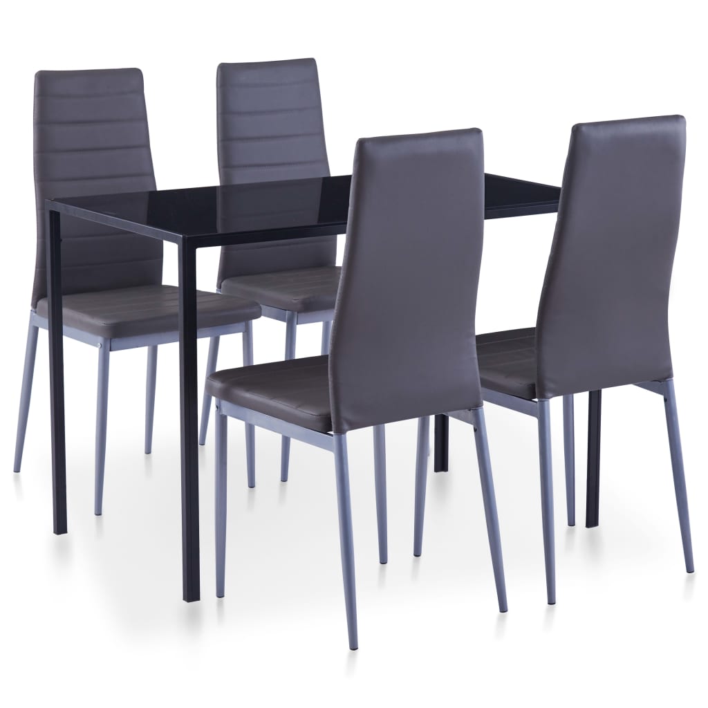 Spisebordssæt I 5 Dele - Variant 281695