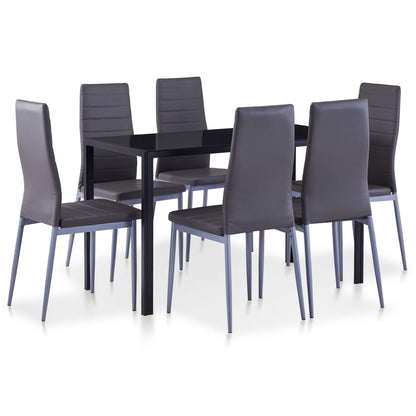 Spisebordssæt I 7 Dele - Variant 281696