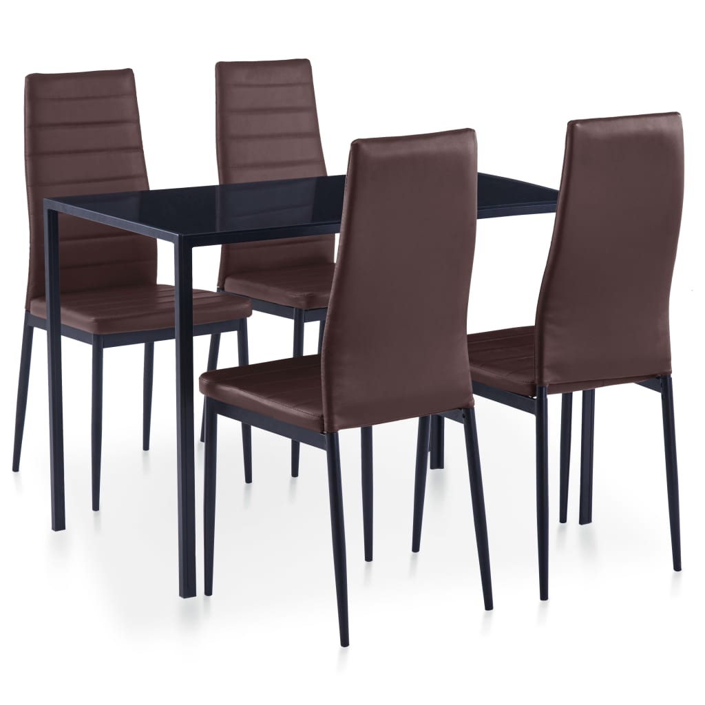 Spisebordssæt I 5 Dele - Variant 281697