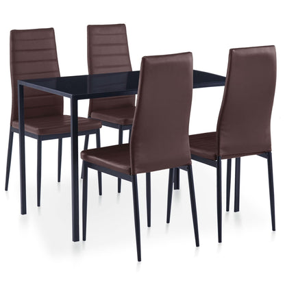 Spisebordssæt I 5 Dele - Variant 281697