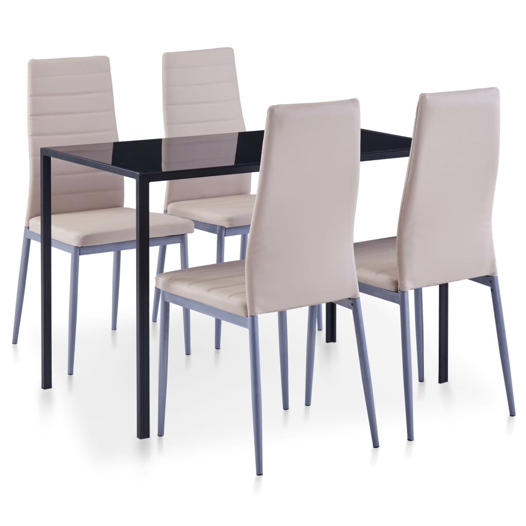 Spisebordssæt I 5 Dele - Variant 281701
