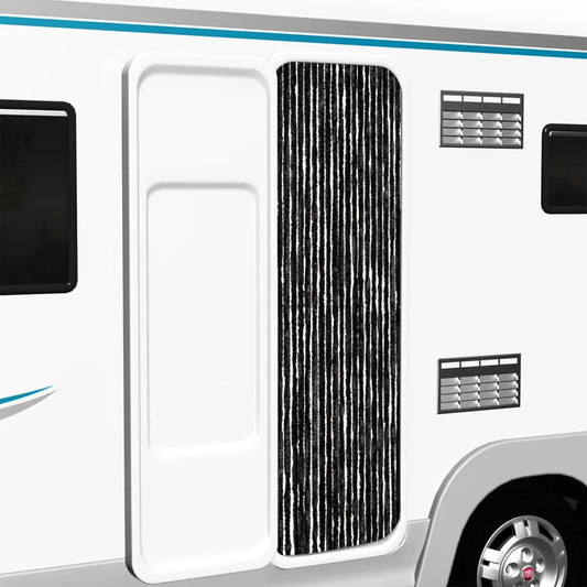 Insektgardin Antracitgrå