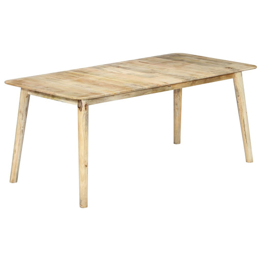 Spisebord Massivt Mangotræ