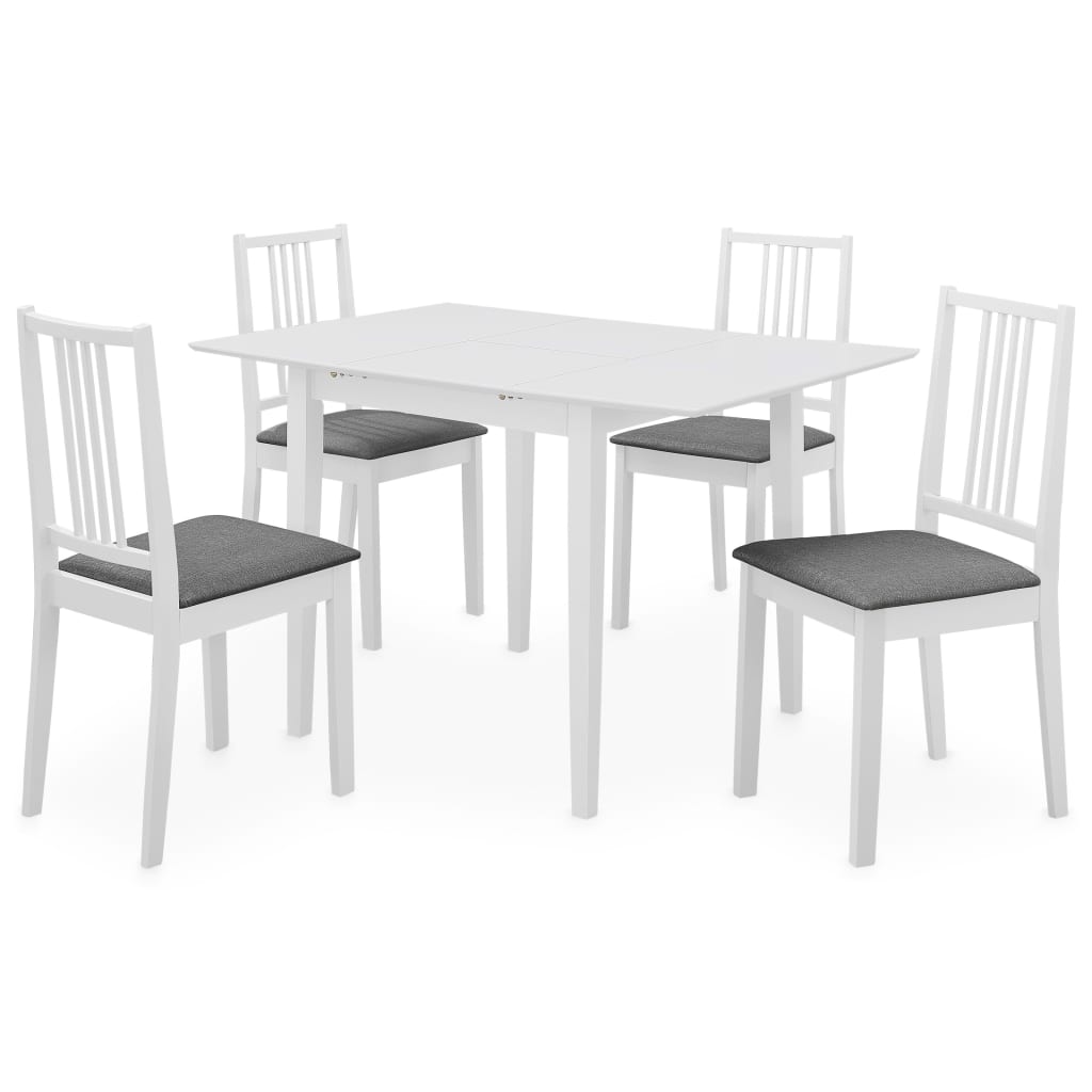 Spisebordssæt 3 Dele Mdf