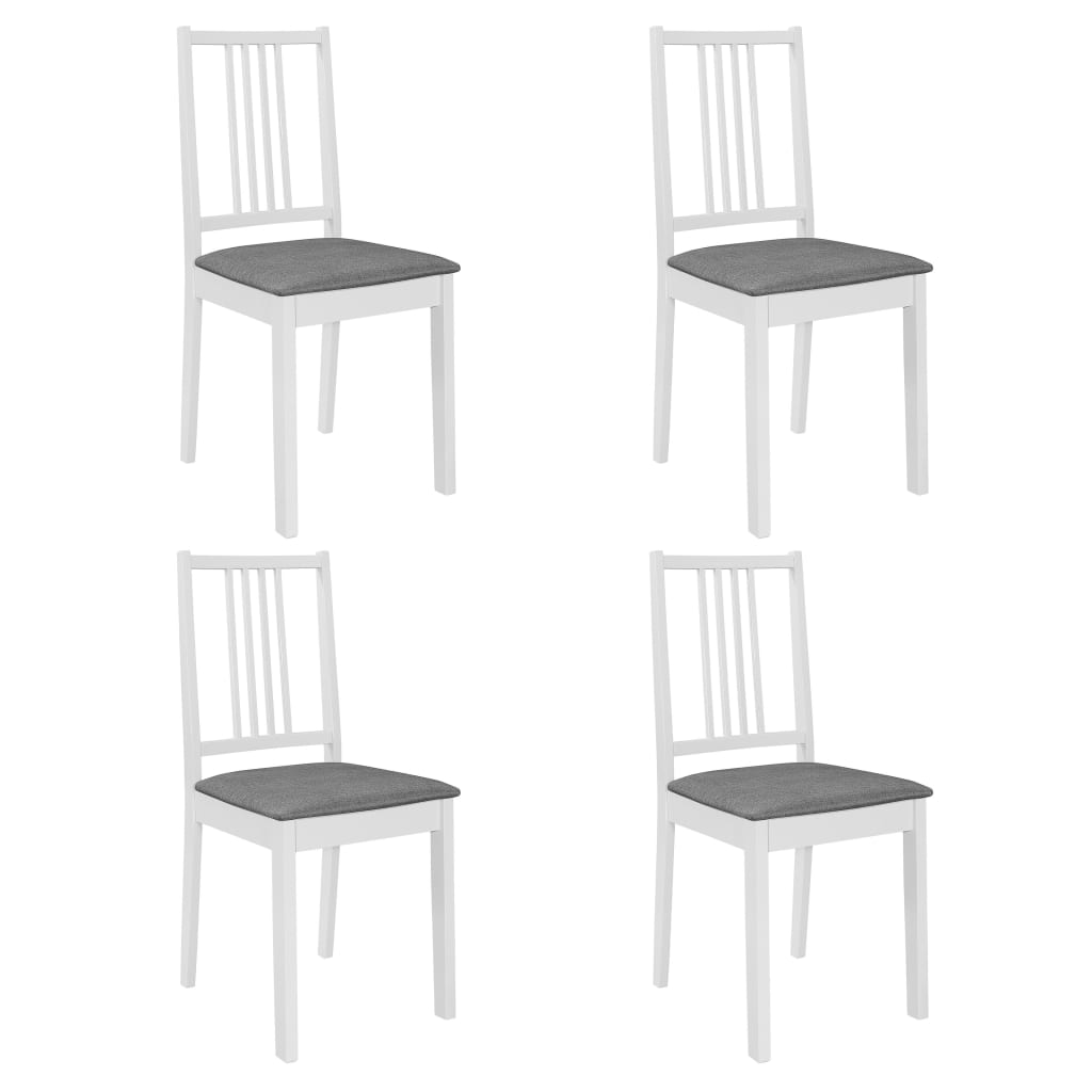 Spisebordssæt 5 Dele Mdf - Billede 7