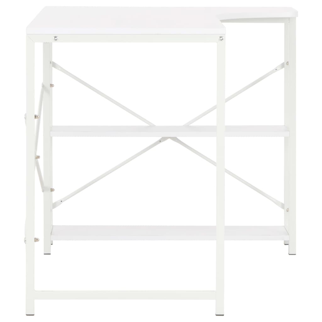 Computerbord 120x72x70 Cm - Billede 5