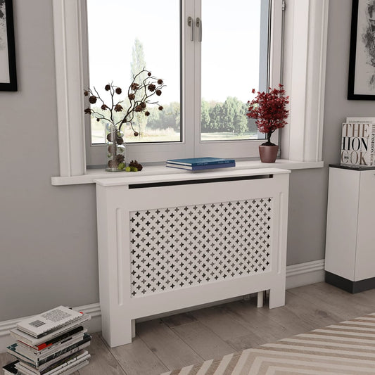 Radiatorskjuler Mdf 112 X 19 X 81,5 Cm