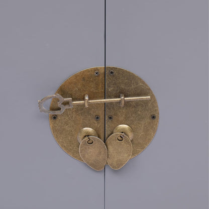 Sengebord 38 X 28 X 52 Cm Kejsertræ